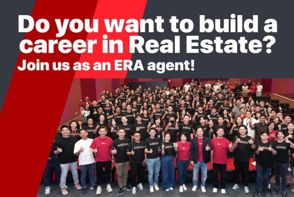 Join ERA as an agent